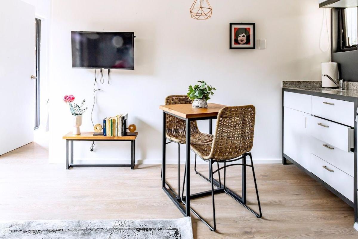 Calido Loft A Pasos Del Zocalo Disfrutalo Apartman Mexikóváros Kültér fotó