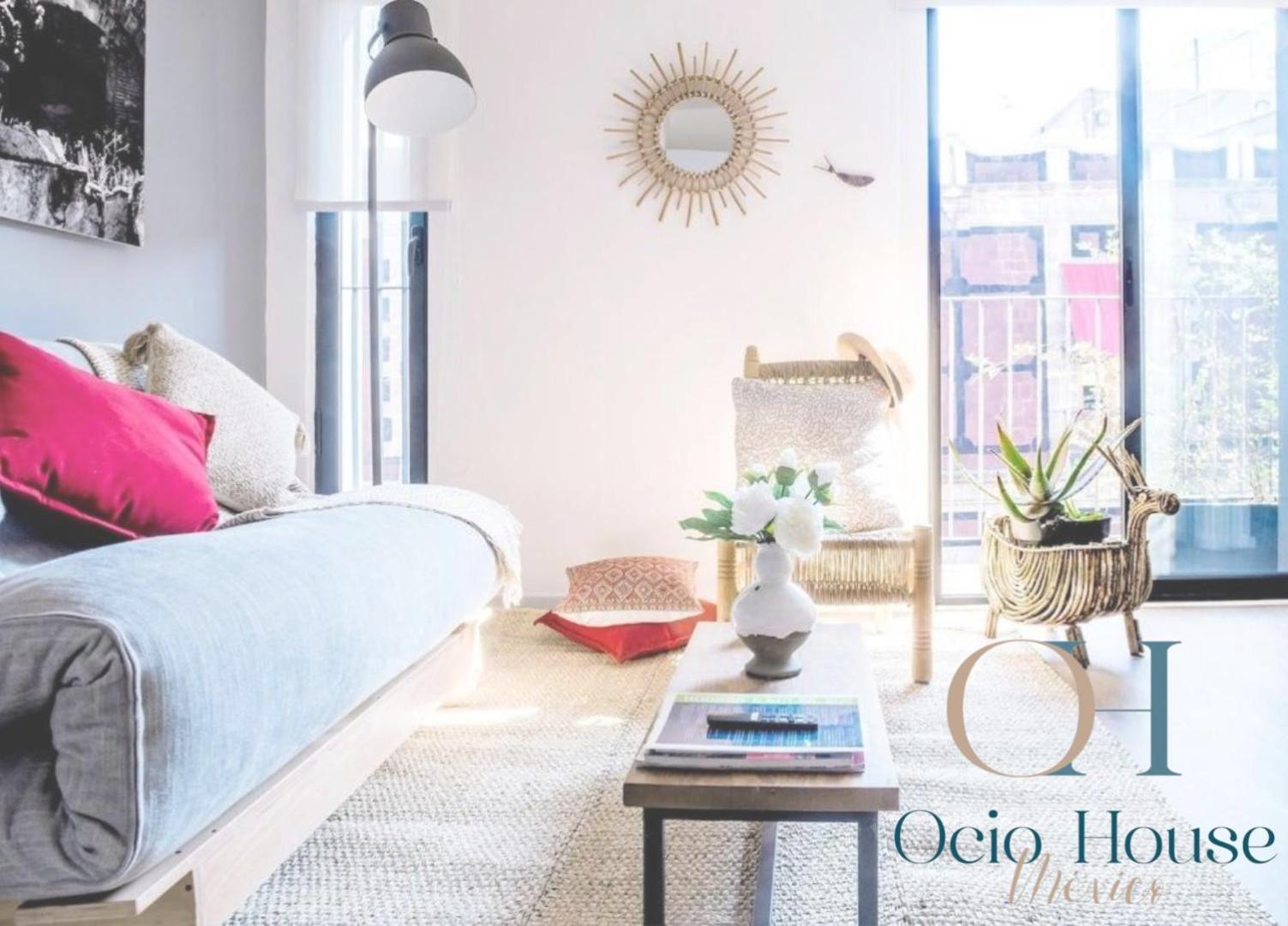 Calido Loft A Pasos Del Zocalo Disfrutalo Apartman Mexikóváros Kültér fotó